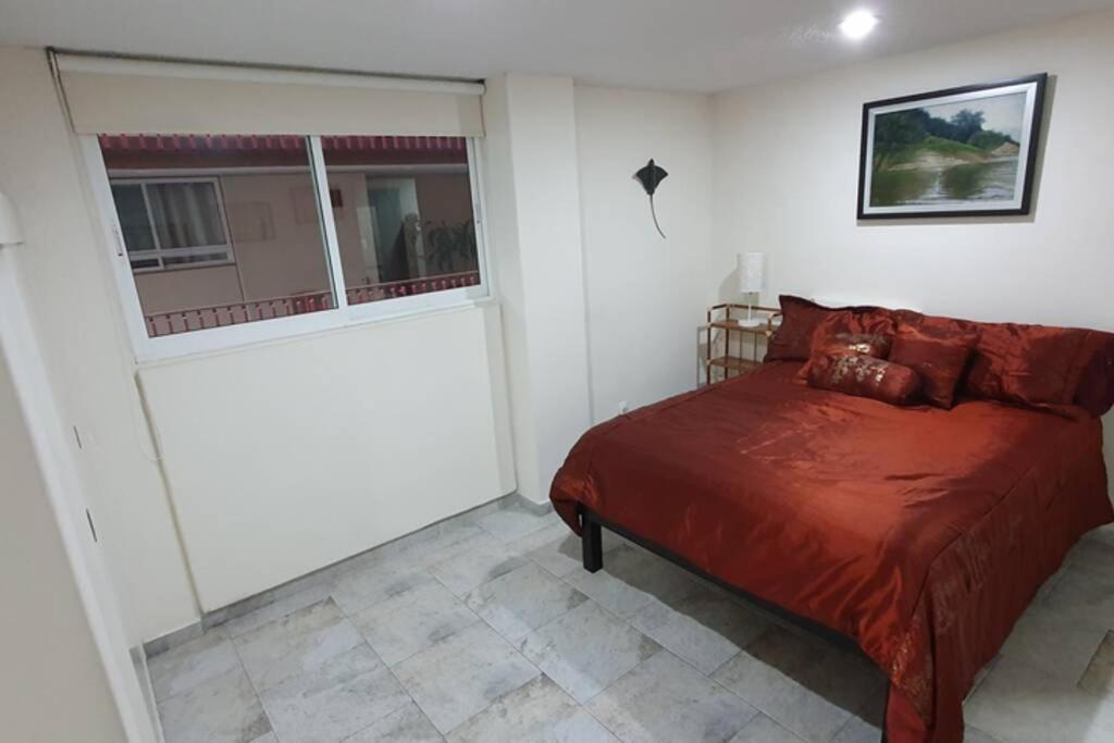 Tabasco Apartment Mexico City Exterior photo