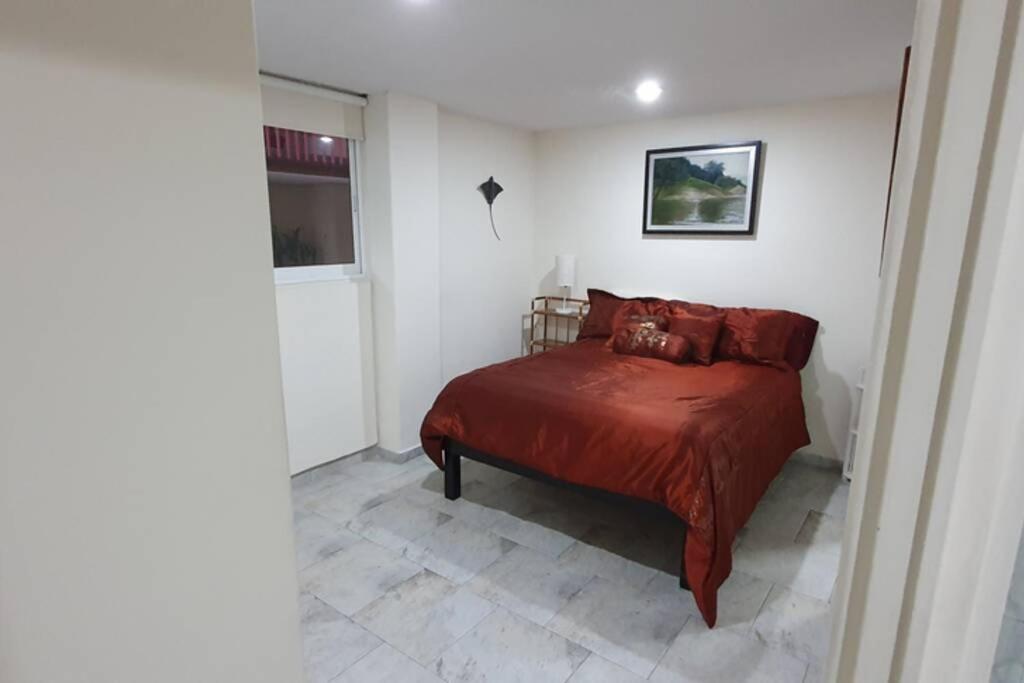 Tabasco Apartment Mexico City Exterior photo