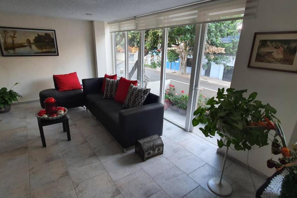 Tabasco Apartment Mexico City Exterior photo
